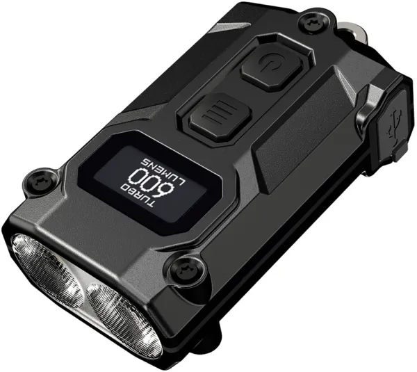 Nitecore TINI 3 Keychain Light Black NCTINI3B