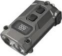 Nitecore TINI 3 Keychain Light Gray - NCTINI3G