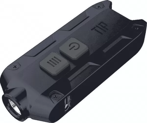 Nitecore TIP Keychain Light Black NCTIPBK