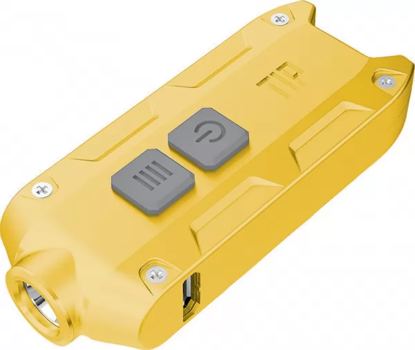 Nitecore TIP Keychain Light Gold NCTIPGD
