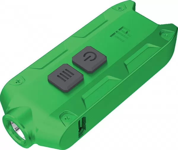 Nitecore TIP Keychain Light Green NCTIPGR