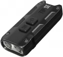 Nitecore TIP SE Keychain Light Black - NCTIPSEB