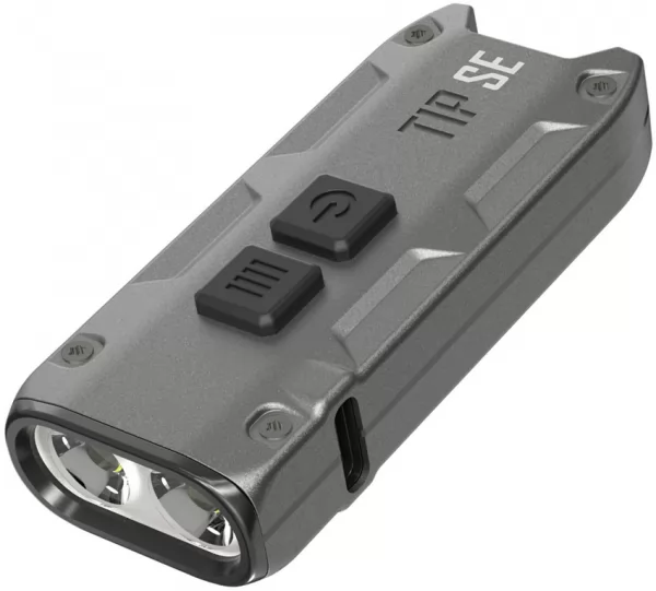 Nitecore TIP SE Keychain Light Gray NCTIPSEG