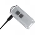 Nitecore TIP Keychain Light Silver NCTIPSL