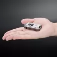 Nitecore TIP Keychain Light Silver NCTIPSL