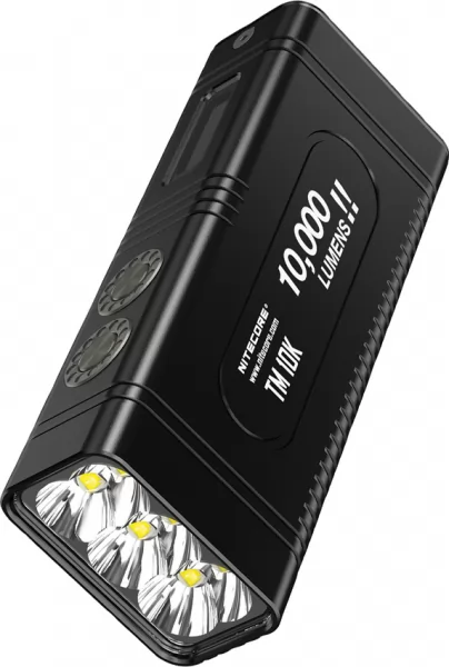 Nitecore Tiny Monster 10K NCTM10K