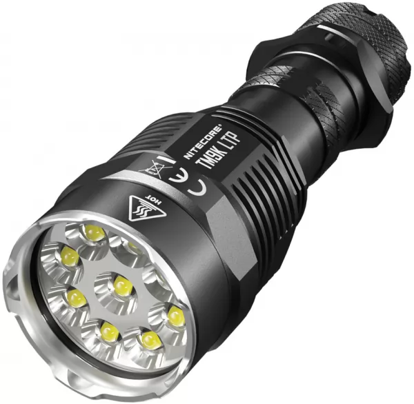 Nitecore TM9K LTP Flashlight NCTM9KLTP