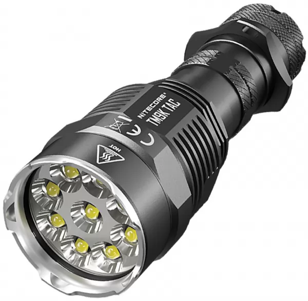 Nitecore TM9K TAC Flashlight NCTM9KTAC