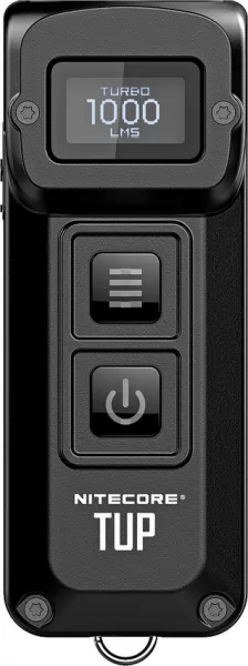 Nitecore TUP Intelligent Pocket Light NCTUP