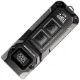 Nitecore TUP2 Pocket Light Black - NCTUP2BLK