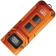 Nitecore TUP2 Pocket Light Orange - NCTUP2ORG