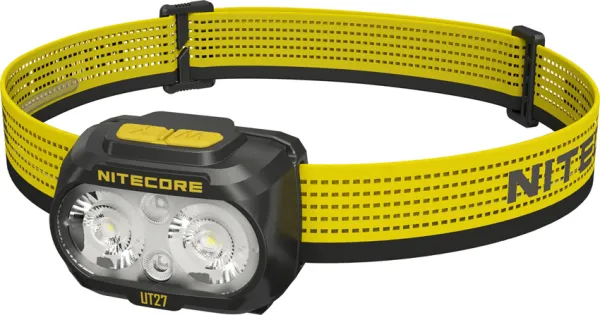 Nitecore UT27 Headlamp Yellow NCUT272025