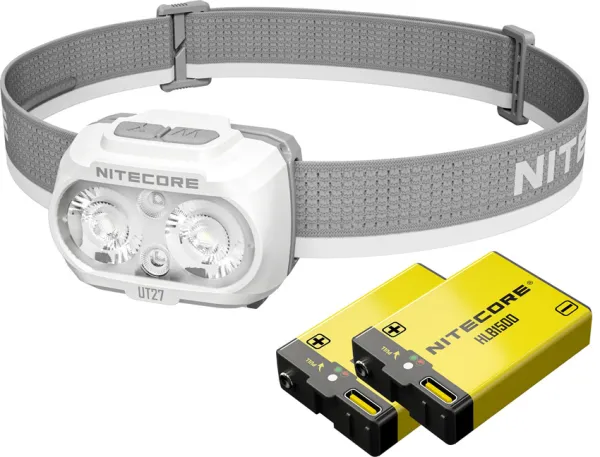 Nitecore UT27 Pro Headlamp White NCUT272025PW
