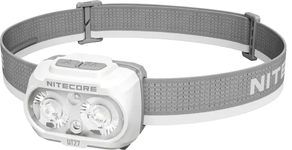 Nitecore UT27 Headlamp White NCUT272025W