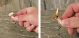 Ndur Tinder Quik Fire Starting Tabs outdoor gear ND22030