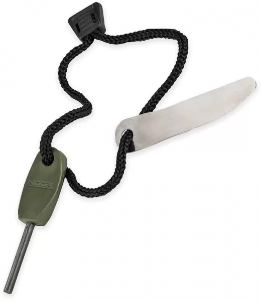 Ndur Mini Fire Steel & Striker outdoor gear ND31161
