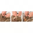 Ndur Mini Fire Steel & Striker outdoor gear ND31161