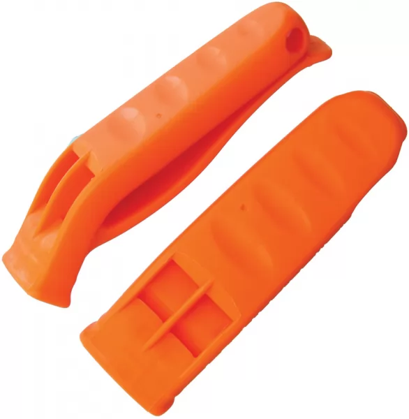 Ndur Safety Whistle 2 Pack outdoor gear ND51212