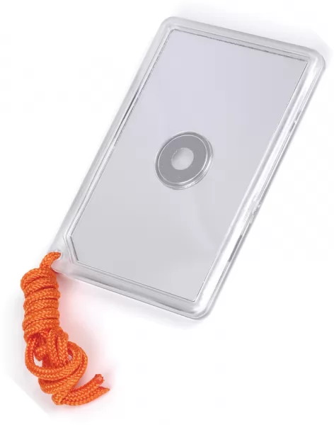 Ndur Emergency Signaling Mirror outdoor gear ND51220