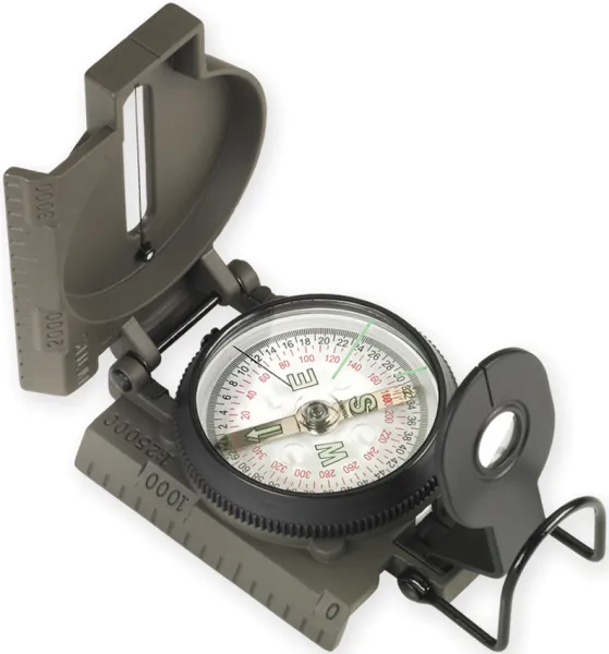 Ndur Lensatic Compass outdoor gear ND51500