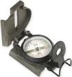 Ndur Lensatic Compass - ND51500
