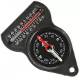 Ndur Mini Compass w/Thermometer - ND51560