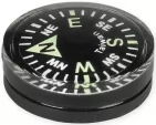 Ndur Button Compass - ND51590