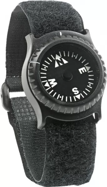 Ndur Wrist Compass with Strap outdoor gear ND51650