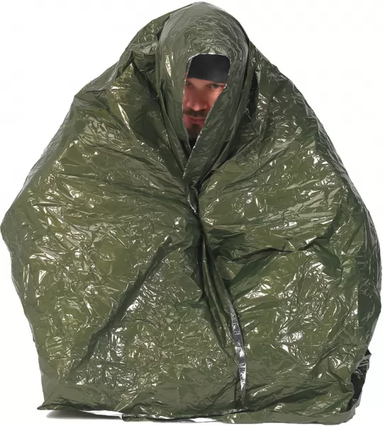 Ndur Emergency Survival Blanket outdoor gear ND61420