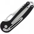 Nemesis Holey Moley Linerlock knives NE18