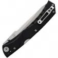 Nemesis MPR-1 Lockback Black knives NE19BLK