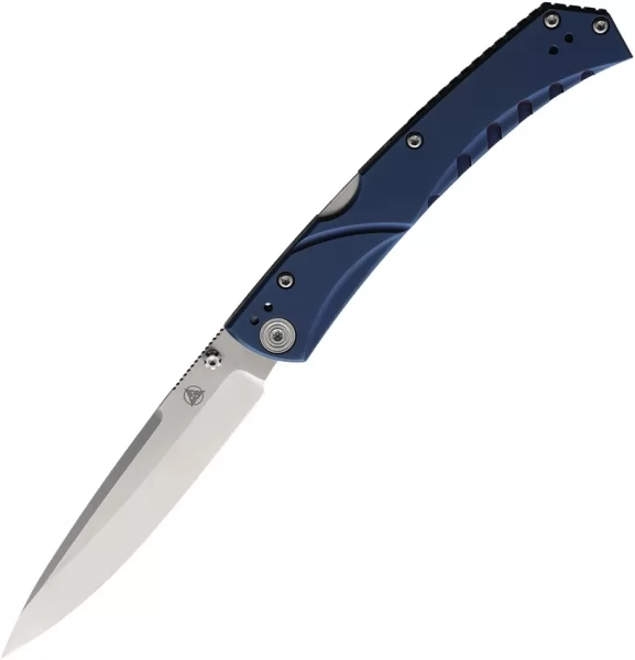 Nemesis MPR-1 Lockback Blue knives NE19BLU