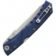 Nemesis MPR-1 Lockback Blue knives NE19BLU