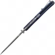 Nemesis MPR-1 Lockback Blue knives NE19BLU