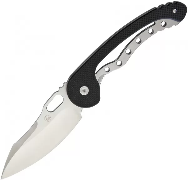 Nemesis Vertabrae Framelock knives NE20