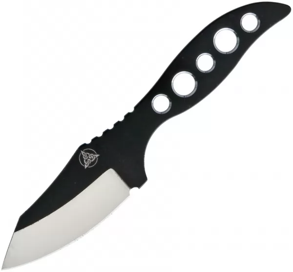 Nemesis Hellion Neck Knife 2-Tone knives NE4TT