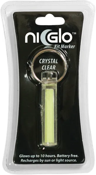 Ni-Glo Solar Gear Marker Clear NG91500