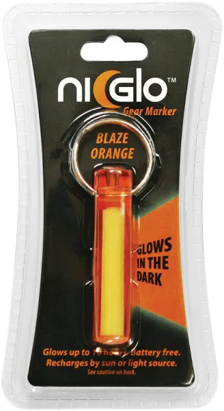 Ni-Glo Solar Gear Marker Blaze Orange NG91502