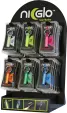 Ni-Glo Point Of Sale Display Promo - NG91520
