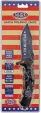 National Hot Rod Association Nitro Junkie Linerlock A-O NHRA0052