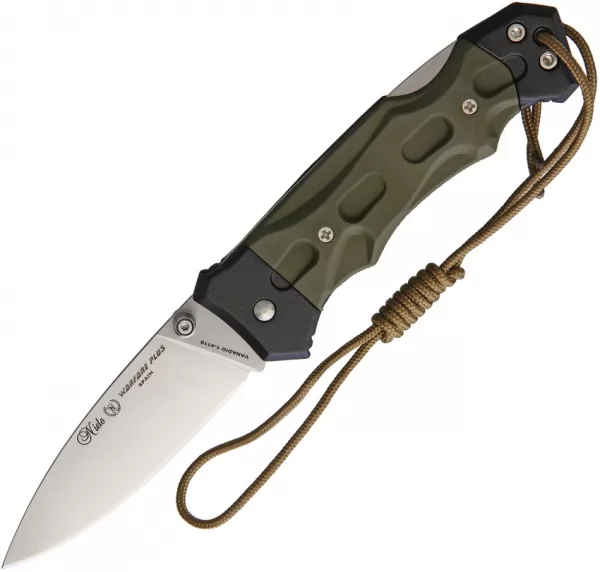 Nieto Warfare Plus Lockback NIE031P