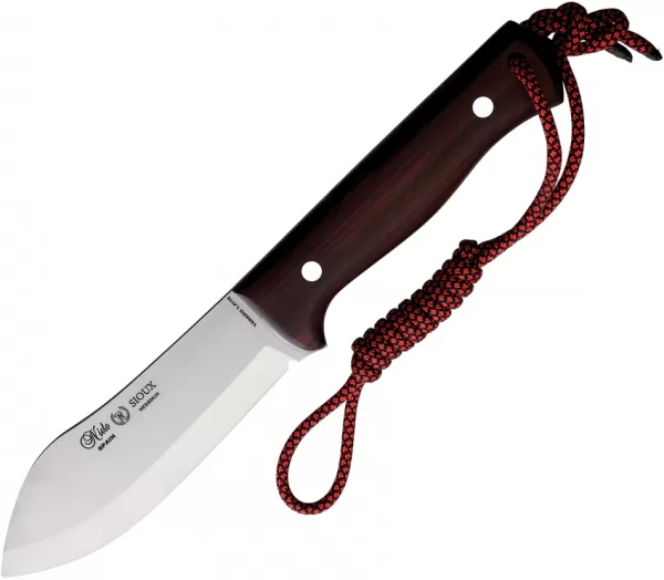Nieto Sioux Nessmuk Violet Wood NIE1047V