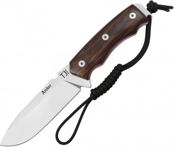 Nieto Archer Survival Knife Cocobolo NIE1091C
