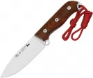 Nieto Lucus Fixed Blade Cocobolo - NIE120C