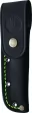 Nieto Grillo Fixed Blade Black G10 NIE130G10