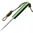 Nieto Grillo Fixed Blade Black G10 NIE130G10
