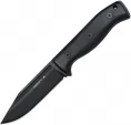 Nieto Semper Fi 4 Fixed Blade Black - NIE131N