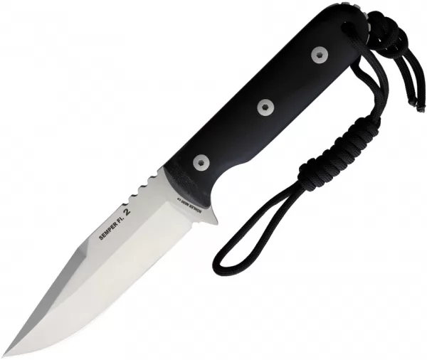 Nieto Semper Fi 2 Fixed Blade NIE134
