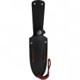 Nieto Semper Fi 2 Fixed Blade Black NIE134N