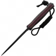 Nieto Semper Fi 2 Fixed Blade Black NIE134N